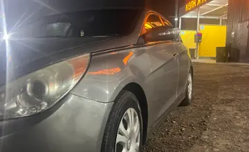 Hyundai Sonata 2011 года за 5 650 000 тг. в Алматы фото 2