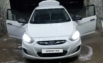 Hyundai Accent 2013 года за 5 500 000 тг. в Алматы фото 4