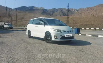 Toyota Estima 2009 года за 444 444 тг. в Карагандинская область фото 2