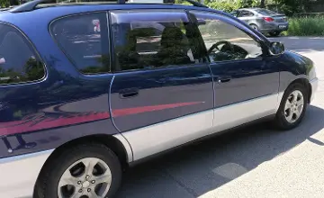 Toyota Ipsum 1996 года за 2 800 000 тг. в Алматы фото 4