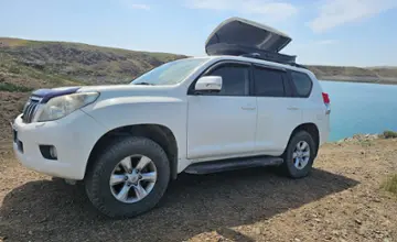 Toyota Land Cruiser Prado 2009 года за 14 000 000 тг. в Алматы фото 2