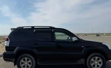 Toyota Land Cruiser Prado 2008 года за 9 500 000 тг. в Актау фото 4