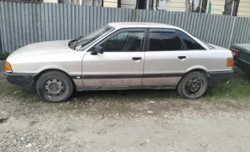 Audi 80 1989 года за 700 000 тг. в Усть-Каменогорск фото 4