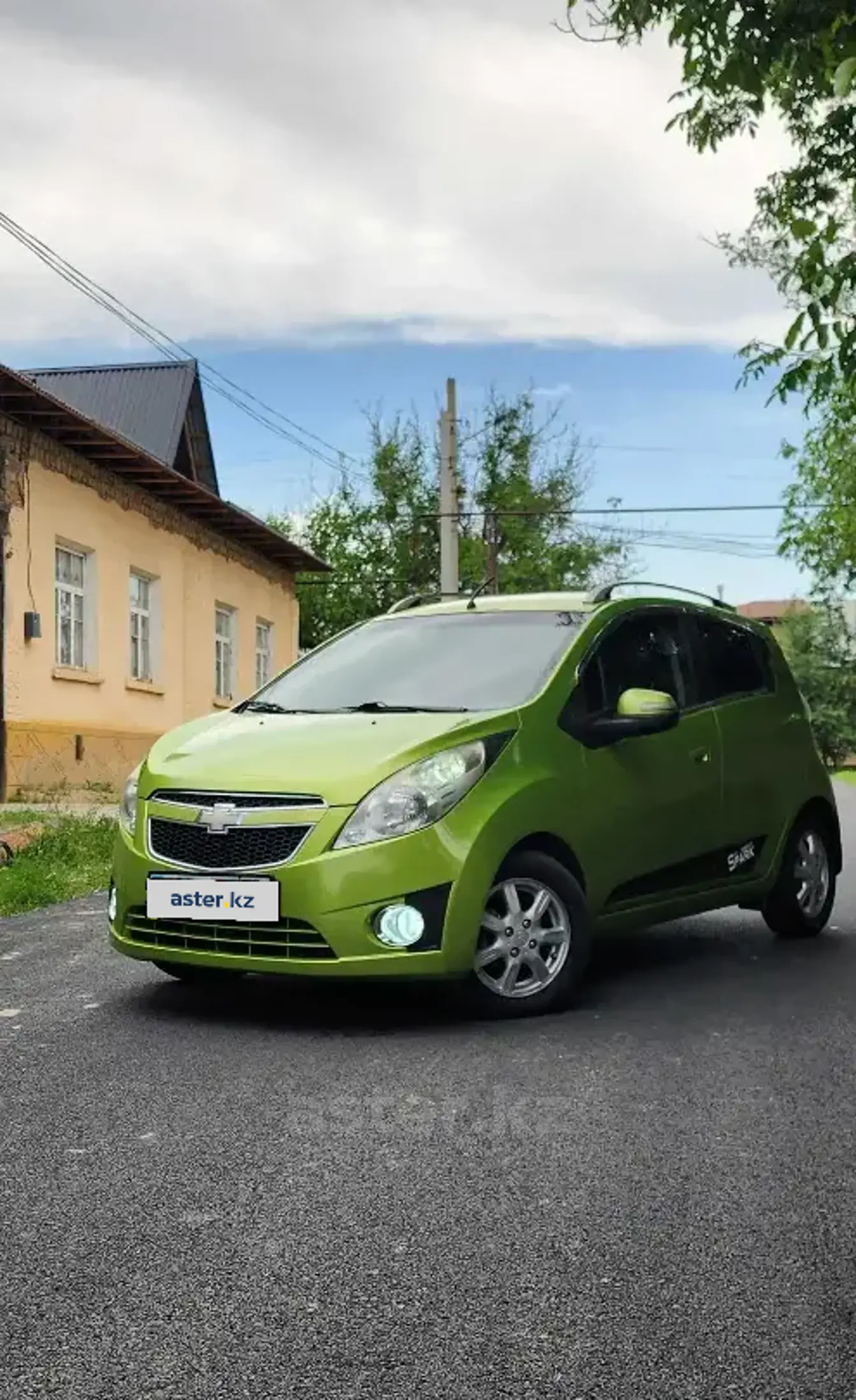 Chevrolet Spark 2010 года за 3 000 000 тг. в Шымкент фото 2