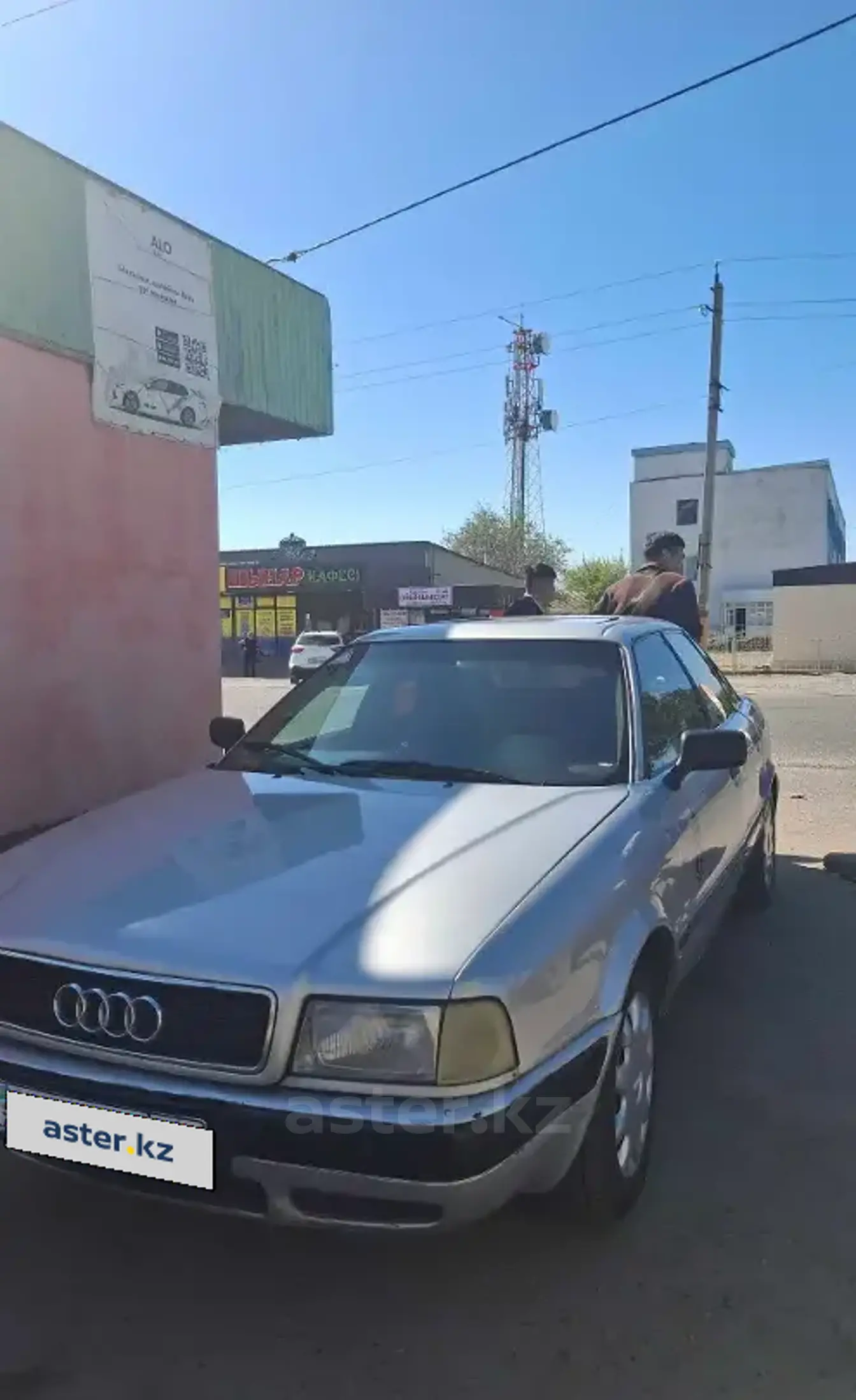Audi 80 1992 года за 1 600 000 тг. в Жамбылская область фото 1