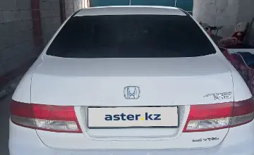 Honda Accord 2005 года за 2 900 000 тг. в Алматы фото 2