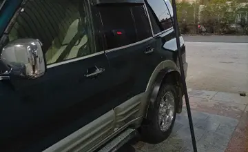 Mitsubishi Pajero 2001 года за 5 000 000 тг. в Улытауская область