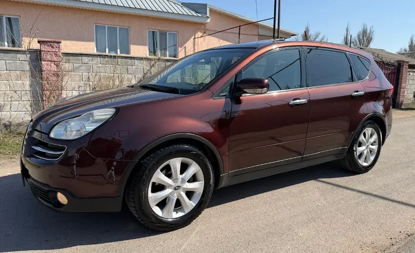 Subaru Tribeca 2006 года за 5 250 000 тг. в Тараз фото 1