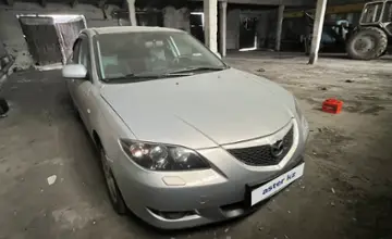 Mazda 3 2004 года за 2 900 000 тг. в Усть-Каменогорск фото 4