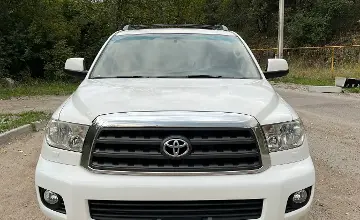 Toyota Sequoia 2008 года за 14 300 000 тг. в Алматы фото 1