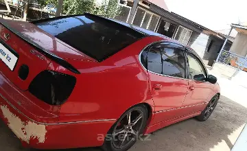 Lexus GS 1999 года за 3 000 000 тг. в Алматы фото 3