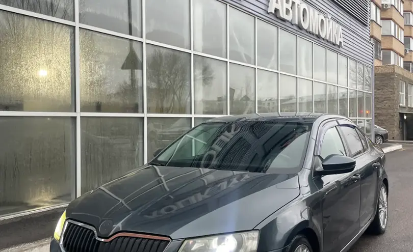 Skoda Octavia 2015 года за 6 800 000 тг. в Актобе