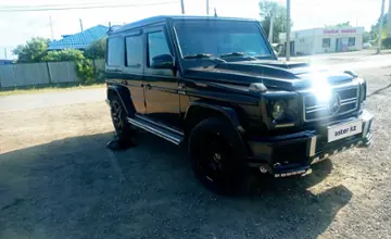 Mercedes-Benz G-Класс 1994 года за 6 500 000 тг. в Кокшетау фото 3