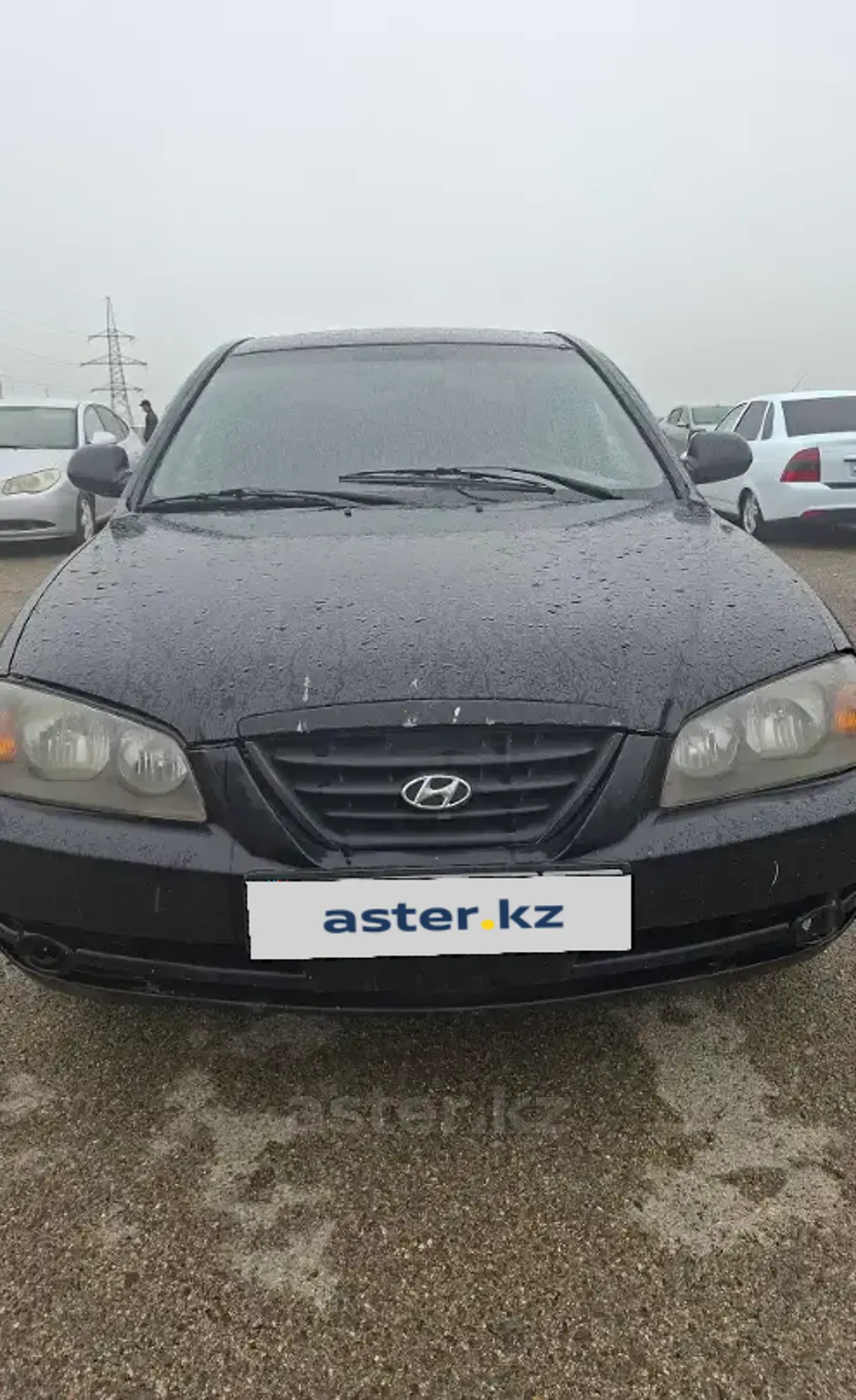 Hyundai Elantra 2006 года за 1 750 000 тг. в Актау фото 1