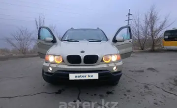 BMW X5 2002 года за 5 300 000 тг. в Улытауская область фото 3