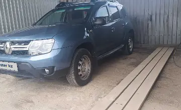 Renault Duster 2015 года за 5 400 000 тг. в Северо-Казахстанская область фото 2