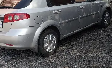 Chevrolet Lacetti 2007 года за 2 100 000 тг. в Алматы фото 3