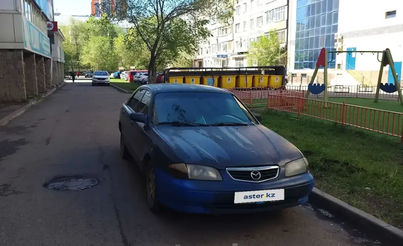 Mazda 626 2002 года за 1 550 000 тг. в Астана