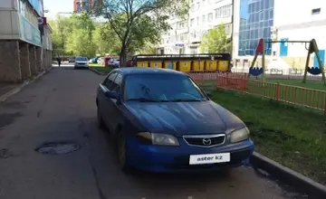 Mazda 626 2002 года за 1 550 000 тг. в Астана фото 1
