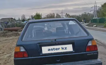 Volkswagen Golf 1991 года за 800 000 тг. в Актобе фото 4
