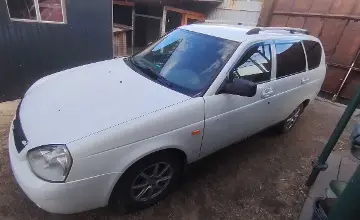 LADA (ВАЗ) Priora 2010 года за 1 500 000 тг. в Усть-Каменогорск фото 2