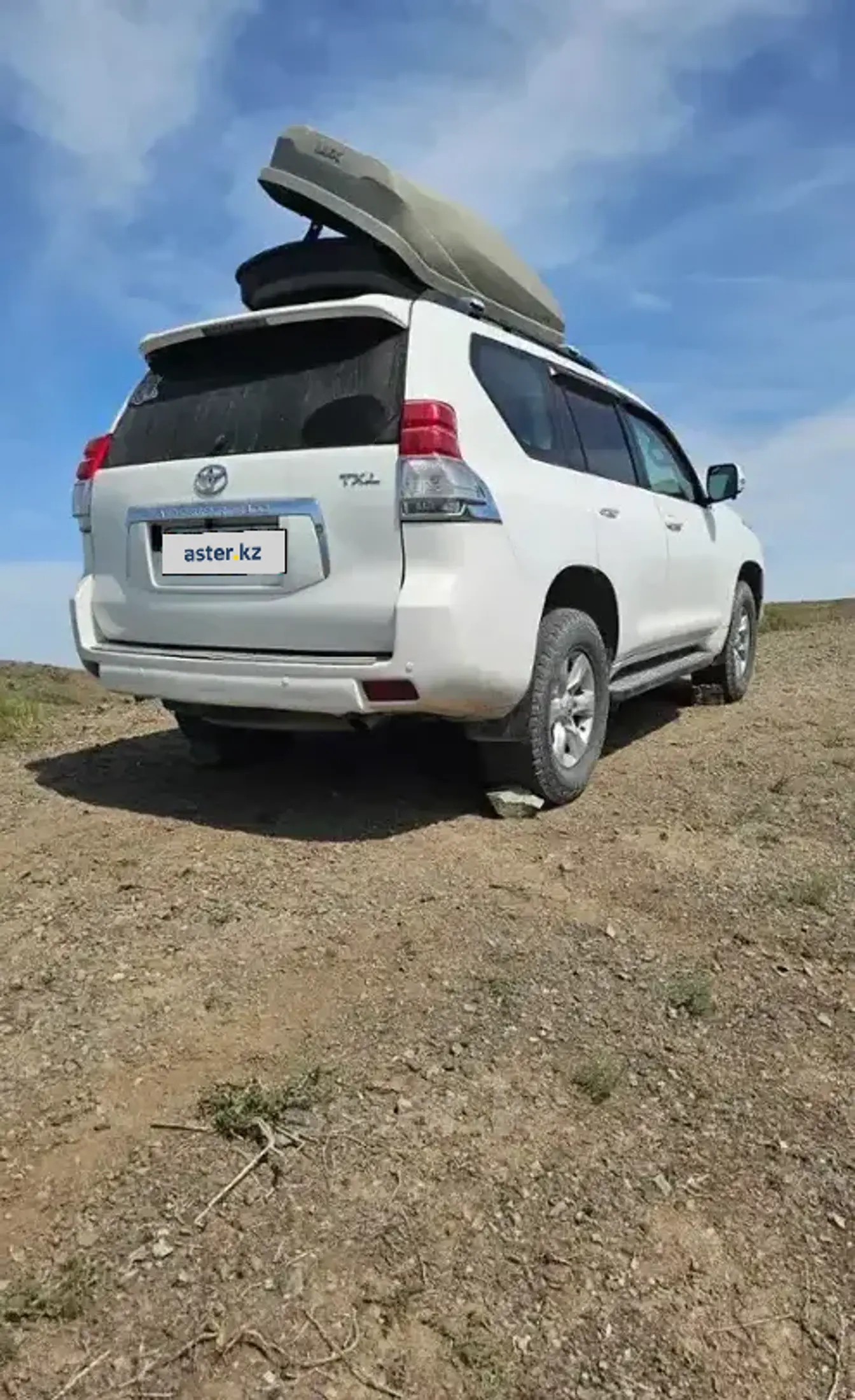Toyota Land Cruiser Prado 2009 года за 14 000 000 тг. в Алматы фото 3
