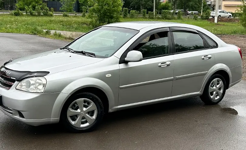 Chevrolet Lacetti 2006 года за 2 200 000 тг. в Северо-Казахстанская область