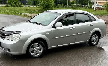 Chevrolet Lacetti 2006 года за 2 200 000 тг. в Северо-Казахстанская область фото 1