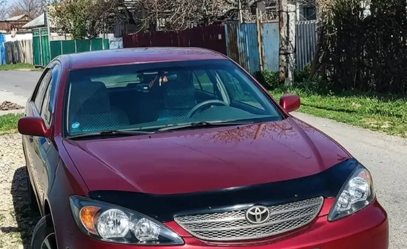 Toyota Camry 2002 года за 4 070 000 тг. в Туркестанская область фото 3