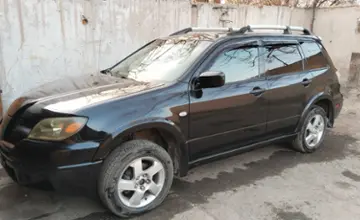 Mitsubishi Outlander 2005 года за 4 000 000 тг. в Тараз фото 2