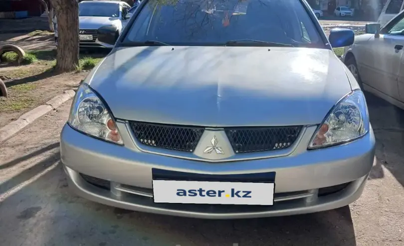 Mitsubishi Lancer 2008 года за 2 900 000 тг. в Костанайская область