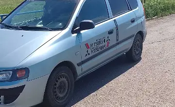 Mitsubishi Space Star 2002 года за 1 500 000 тг. в Костанайская область фото 2