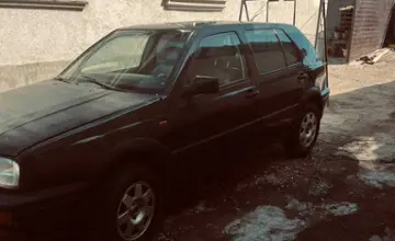 Volkswagen Golf 1993 года за 500 000 тг. в Алматы фото 1