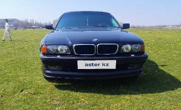 BMW 7 серии 1997 года за 3 000 000 тг. в Шымкент фото 1