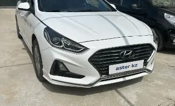 Hyundai Sonata 2018 года за 8 000 000 тг. в Шымкент фото 1