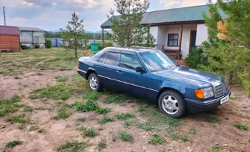 Mercedes-Benz W124 1992 года за 5 500 000 тг. в Карагандинская область фото 3