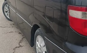 Toyota Alphard 2004 года за 6 000 000 тг. в Алматы