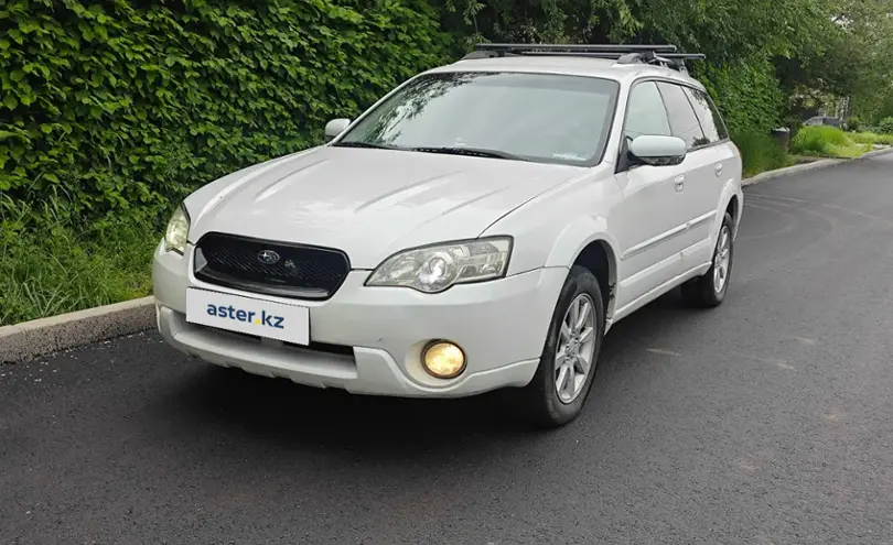 Subaru Outback 2005 года за 5 000 000 тг. в Алматы