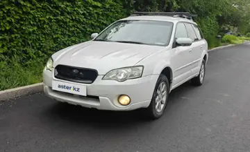 Subaru Outback 2005 года за 5 000 000 тг. в Алматы фото 1