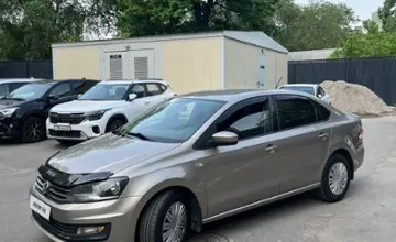 Volkswagen Polo 2016 года за 5 000 000 тг. в Алматы фото 1