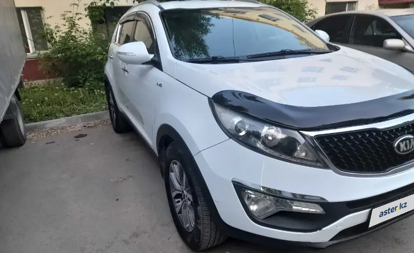 Kia Sportage 2015 года за 6 200 000 тг. в Астана фото 3