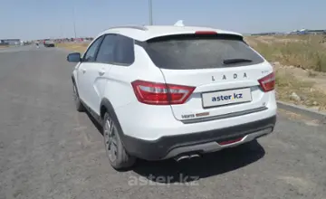LADA (ВАЗ) Vesta Cross 2018 года за 4 700 000 тг. в Алматы
