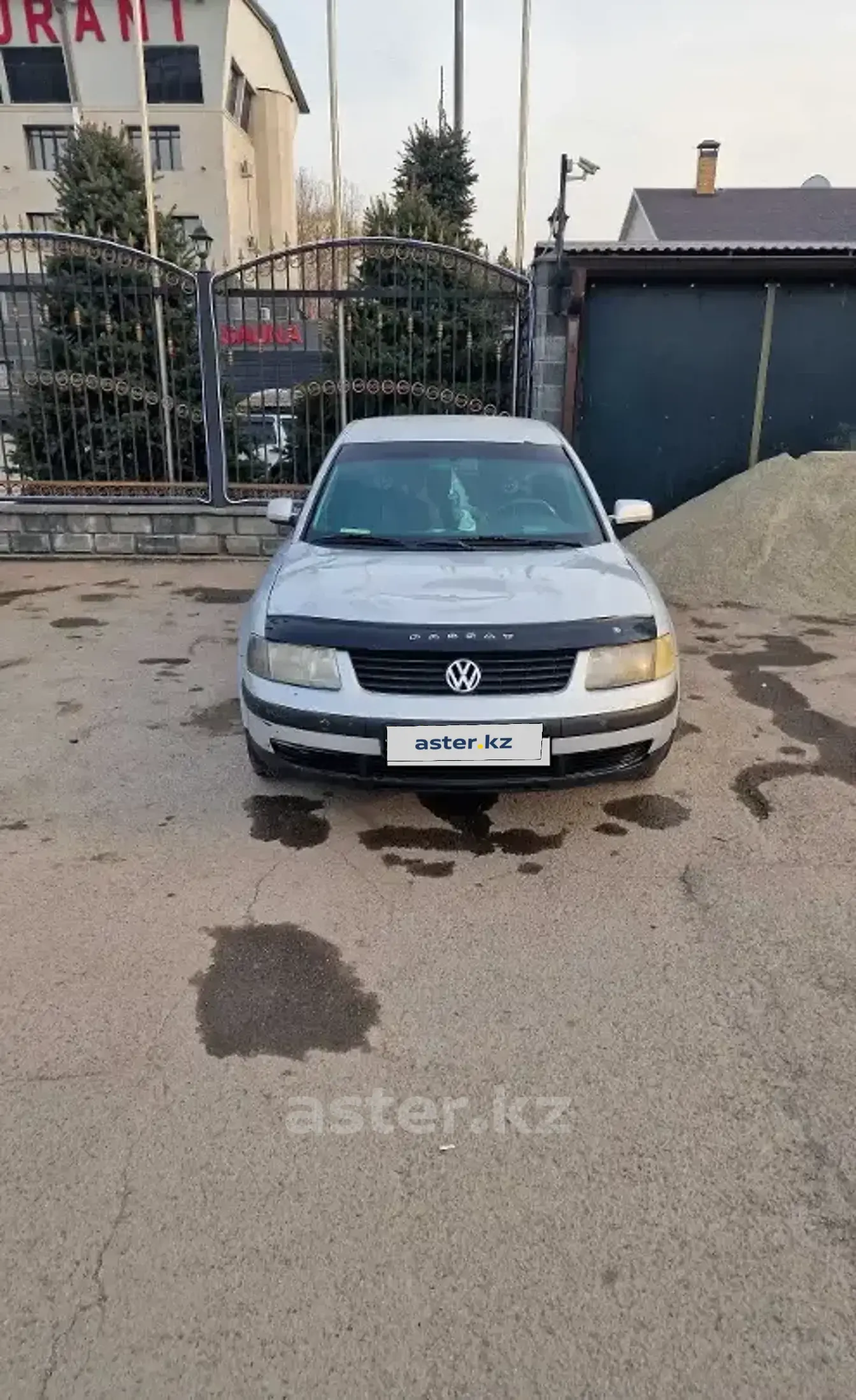 Volkswagen Passat 1997 года за 1 300 000 тг. в Алматы фото 3
