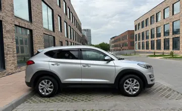 Hyundai Tucson 2021 года за 10 900 000 тг. в Алматы