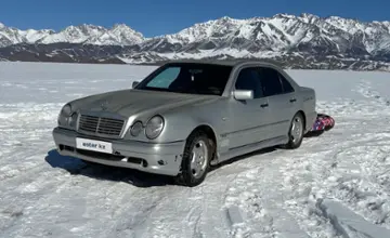 Mercedes-Benz E-Класс 1997 года за 1 500 000 тг. в Жетысуская область фото 1