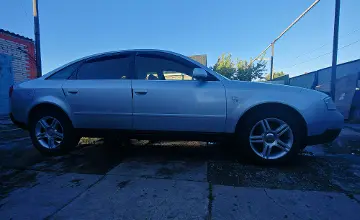 Audi A6 1998 года за 3 200 000 тг. в Костанайская область фото 2