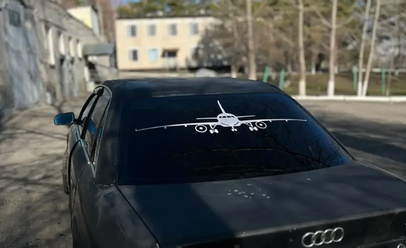 Audi 100 1991 года за 900 000 тг. в Жетысуская область