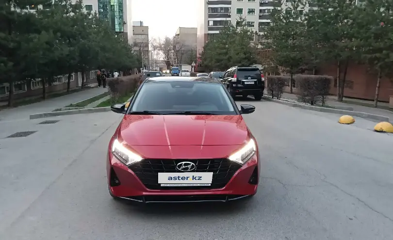 Hyundai i20 2023 года за 7 400 000 тг. в Алматы фото 1