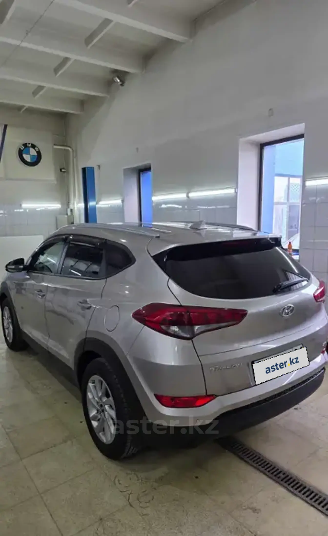 Hyundai Tucson 2018 года за 9 800 000 тг. в Астана фото 4