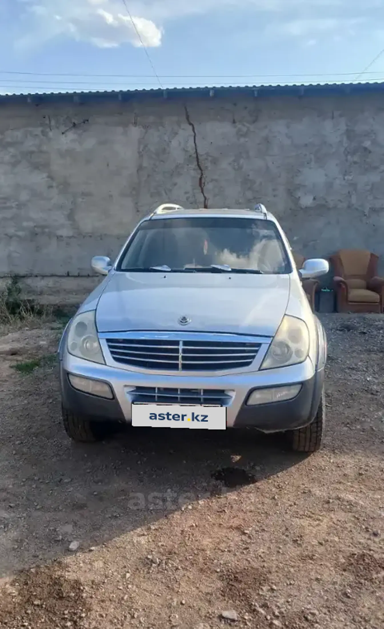 SsangYong Rexton 2003 года за 3 500 000 тг. в Улытауская область фото 3